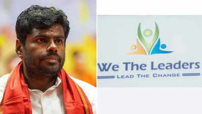 7.6L volunteers within hours: Annamalai’s ‘political movement’ becomes an instant hit | India News
