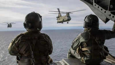 US Shoots Down Iranian Drones, Escalating Strait of Hormuz Tensions | World News