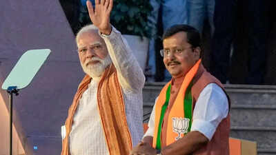Cabinet reshuffle soon? BJP’s organisational rejig, Rajya Sabha nominations hint at changes | India News