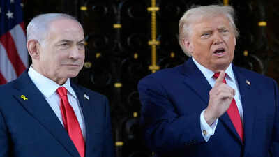 Benjamin Netanyahu: ‘Netanyahu was not warned in advance’: Israeli PM blindsided as Donald Trump scrapped Iran strike plans