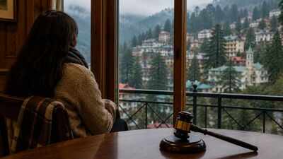 She booked a luxury stay in Shimla, got hurt walking back from dinner — court orders hotel to pay Rs 20,000 compensation