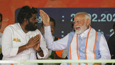 ‘Anna’ movement in Tamil Nadu BJP: Mass resignations leave party staring at an exodus | India News