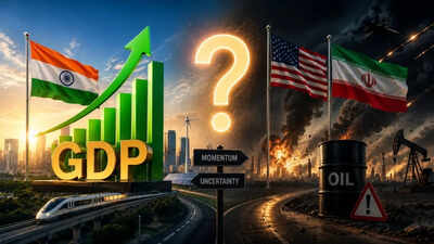 At 7.7%, India’s GDP growth in FY26 beats slowdown predictions; but will the momentum continue amid US-Iran war?