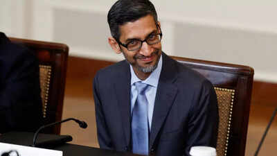 Google CEO Sundar Pichai to entry-level graduates: Some people are painting a very troubled scenario due to AI, and I don;t agree with it because …