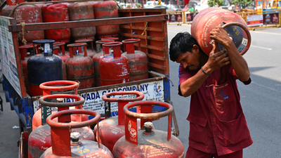 Govt slashes subsidised LPG cylinders under Ujjwala scheme to 4 a year