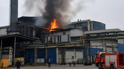 At least 7 burnt alive, several injured after blast at illegal fireworks godown in Jaipur | Jaipur News