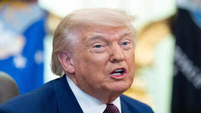 Trump asked if he is concerned about the latest inflation numbers. His answer: ‘I love it’