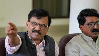 ‘Operation Tudwa’ vs ‘Operation Tiger’: Sanjay Raut claims ‘rebel’ UBT MPs given additional Rs 10 crore, moved to Rajasthan | Mumbai News