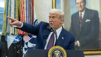‘Haven’t learnt that lesson yet’: Donald Trump denies limits to his power after Iran war
