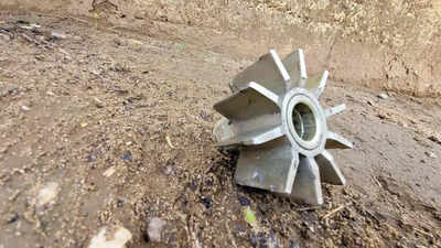 3 mortar shells found along LoC in Jammu and Kashmir’s Rajouri | India News