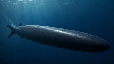 How China’s ‘finless’ submarine could upend global naval power dynamics