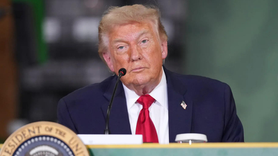 ‘They’re strong, they’re proud’: Trump on why Iran has yet to agreed to a deal
