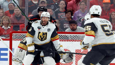 NHL player injury: Vegas Golden Knights Brayden McNabb Stanley Cup Final status remains unclear after being hospitalized | NHL News
