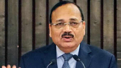 CJI meets high commissioner in UK, seeks cover for ex-judge, kin | India News