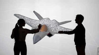 India may have lost a key sixth-generation fighter option as China races ahead with flying prototypes