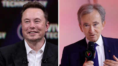 One of the world’s richest persons and Louis Vuitton CEO Bernard Arnault on Elon Musk becoming first-ever trillionaire: ‘People talk about wealth, but …’