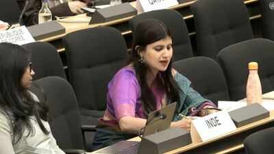 ‘Monster bites back’: India slams ‘Frankenstein’ Pakistan over terror links; calls Indus Waters Treaty outdated at UNHRC | India News