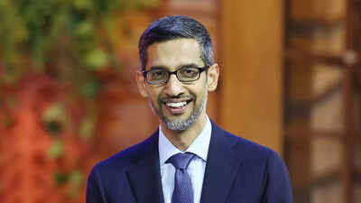 Google CEO Sundar Pichai on how he ‘cheered up’ his team when then-Microsoft CEO Steve Ballmer called Chrome browser ‘a rounding error’