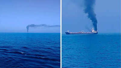 Us Tanker Attack: ‘Two Hellfire missiles fired’: US admits attack on tanker that killed three Indian seafarers