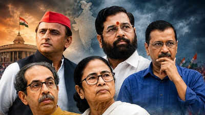 The defection season: How rebels are redrawing India’s political map | Delhi News
