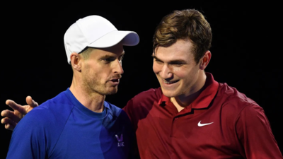 Jack Draper injury update: Andy Murray delivers encouraging verdict before Eastbourne | International Sports News