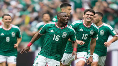 Julian Quinones, who outscored Cristiano Ronaldo, makes history with first goal of the 2026 FIFA World Cup | Football News