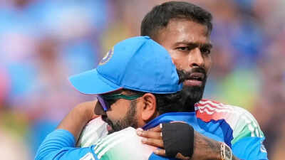 India coach ‘doesn’t know’ if Rohit Sharma and Hardik Pandya have cleared fitness tests | Cricket News