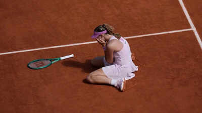 French Open: Mirra Andreeva conquers Paris, becomes first Russian woman since Maria Sharapova to win a Grand Slam | Tennis News