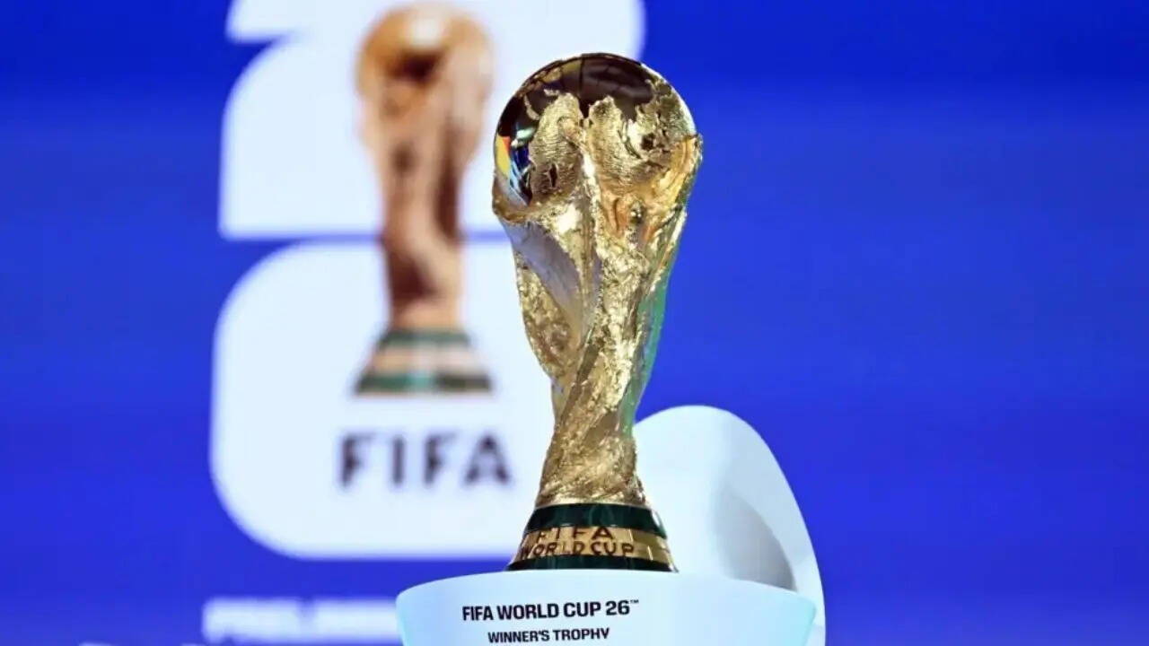 FIFA World Cup 2026 official album is here and the 18-track lineup will absolutely blow your mind | International Sports News