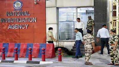 NIA raids ex-TMC MLA’s house in Bengal pre-poll bomb blast probe | India News