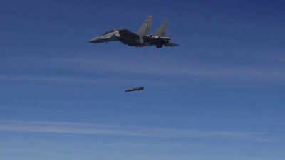 Rudram-II: How India’s hypersonic missile uses enemy radars to destroy them