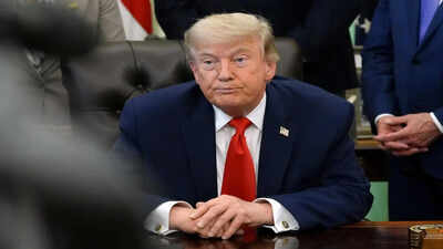 Has Donald Trump ruled out a strike on Iran’s Kharg Island?