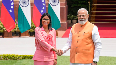 India Venezuela Energy Cooperation: ‘Perfect complementarity’: India, Venezuela deepen energy ties amid crude diversification push