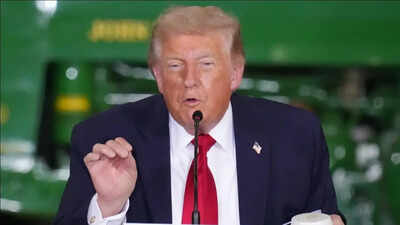 Iran Israel Conflict: ‘Stop shooting’: Donald Trump demands as Iran, Israel resume strikes 1st time post April ceasefire