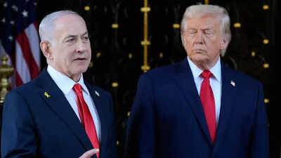 Donald Trump Israel Tensions: ‘Almost got into a fight’: Donald Trump-Netanyahu tensions flare over Lebanon