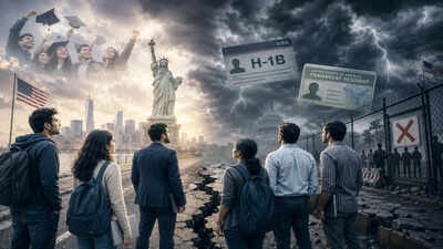 How Trump’s policies are turning US dream into a nightmare for Indian students, H-1B visa & green card aspirants