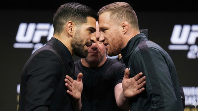 Why is Justin Gaethje being handed 6 month SUSPENSION despite lightweight title win over Ilia Topuria at UFC Freedom 250? | International Sports News