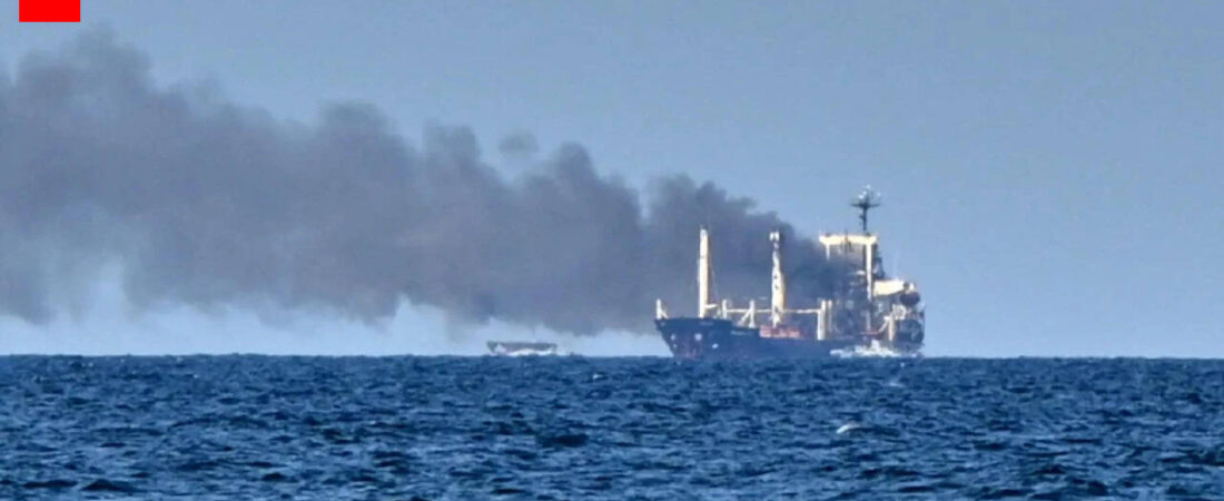 India issues Black Sea advisory after strike in Ukraine’s Odesa, calls maritime corridor ‘highly volatile’ | India News