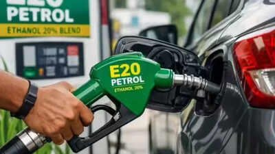 Ethanol blended fuel damaged vehicles of people, claims Maharashtra Congress chief | India News
