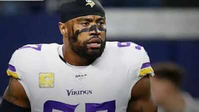 Everson Griffen: Why was former Vikings Pro Bowler Everson Griffen arrested? Everything to know about the gross misdemeanor charge | NFL News