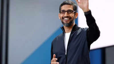 Google CEO Sundar Pichai on the one AI race Google is ‘losing’ to Anthropic and OpenAI, says: We maybe didn’t quite have the…