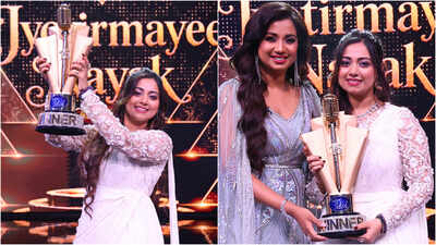 Exclusive – Indian Idol Season 16 Winner Jyotirmayee Nayak bags the prize money of Rs 20 lakh; says ‘I would love to playback for Alia Bhatt and Deepika Padukone’