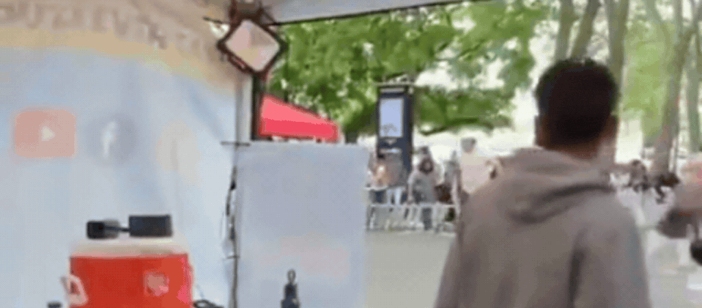 ‘Get down, get down’: Seattle food festival shooting caught on livestream; 2 killed, 5 injured