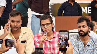 Who is Neha Bora? JNU research scholar seen during Jantar Mantar student protest