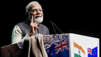 PM Modi flags FCRA nod for Golden Temple to woo Sikh diaspora | India News