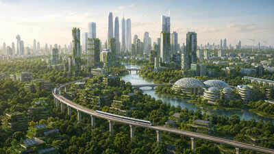 Bharat Future City: How long till you can live in Telangana’s futuristic city? |