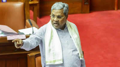 ‘I won’t contest 2028 assembly polls’: Ex-Karnataka CM Siddaramaiah cites age, health, and ‘corrupt politics’ | Bengaluru News