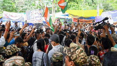 CJP yet to seek nod for July 20 Parliament march, say Delhi Police sources | Delhi News