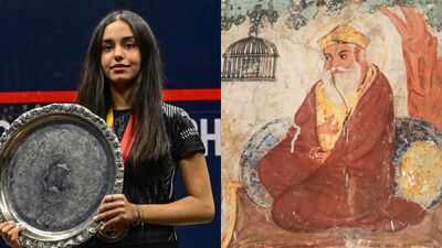 Anahat Singh: What’s in the name? A word from Guru Nanak’s prayer, now India’s squash sensation | More sports News