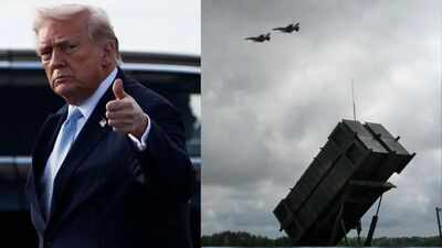 Trump rejects munitions shortage claims, says US has ‘far more than we need’